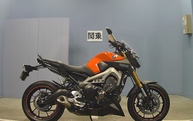 YAMAHA MT-09 A 2014 RN34J