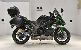 KAWASAKI NINJA 1000 SX ZXT02K