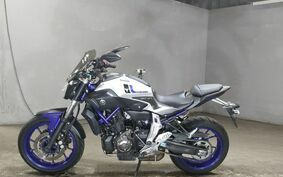 YAMAHA MT-07 2016 RM07J