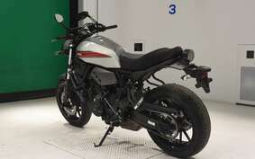 YAMAHA XSR700 2020 RM22J