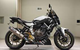 YAMAHA MT-07 ABS 2017 RM07J