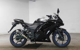 KAWASAKI NINJA 250R 2011 EX250K