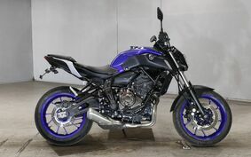 YAMAHA MT-07 2020 RM19J