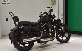 HARLEY XL883N 2009