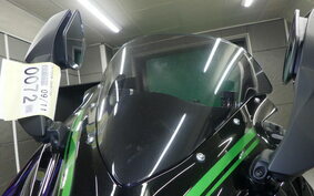 KAWASAKI NINJA H2 SX SE 2022 ZXT02A