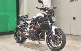 YAMAHA MT-07 2016 RM07J