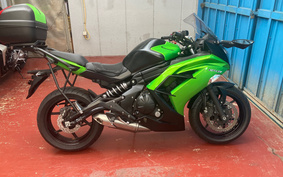 KAWASAKI ER600 F 2017 EX650E