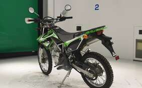 KAWASAKI KLX125 LX125C