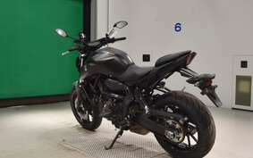 YAMAHA MT-07 ABS 2020 RM19J