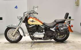 KAWASAKI VULCAN 400 CLASSIC 1999 VN400A