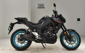 YAMAHA MT-25 A RG74J