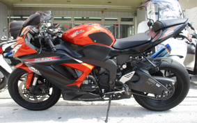 KAWASAKI NINJA ZX-6R 2015 ZX636E