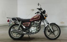 SUZUKI GN125 F Gen.2 PCJ2N