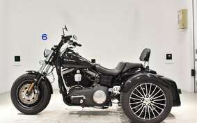 HARLEY FXDF1580 TRIKE 2014 GY4