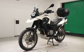 BMW G650GS 2013