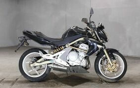 KAWASAKI ER600 N 2006 ER650A