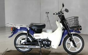 SUZUKI シンブン バーディー50 BA43A