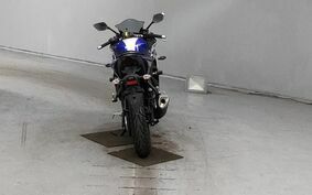 YAMAHA YZF-R25 RG10J