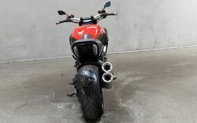 DUCATI DIAVEL 2012 G100AB