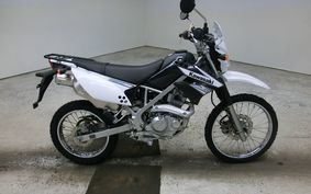 KAWASAKI KLX125 2011 LX125C