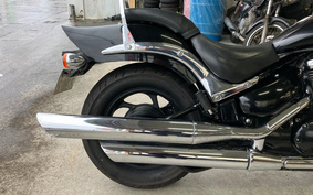 SUZUKI BOULEVARD 400 2007 VK55A