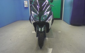 YAMAHA T-MAX500 Gen.3 2008 SJ06