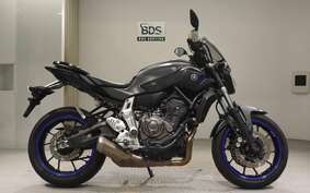 YAMAHA MT-07 ABS 2014 RM07J