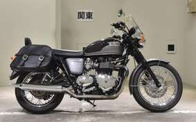 TRIUMPH BONNEVILLE T100 2012 J9157G