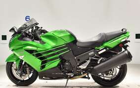 KAWASAKI ZX 1400 NINJA R A 2017 ZXT40J