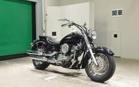 YAMAHA DRAGSTAR 1100 CLASSIC 2007 VP13J