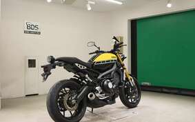 YAMAHA XSR900 2016 RN46J