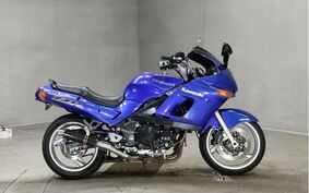 KAWASAKI ZZ-R400 2007 ZX400N