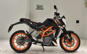 KTM 390 DUKE 2014