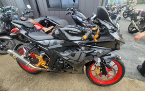 SUZUKI GSX-R125 ABS DL33B