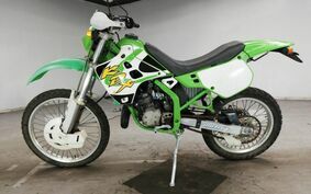 KAWASAKI KDX125 SR DX125A