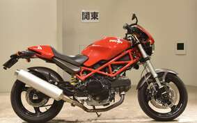 DUCATI MONSTER 400 IE 2008 M407A