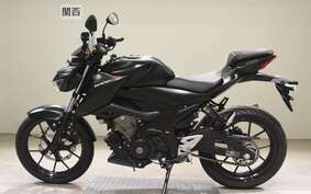 SUZUKI GSX-S125 DL32B