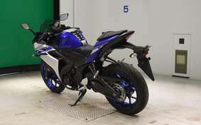 YAMAHA YZF-R3 2016 RH07J