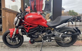 DUCATI MONSTER 1200 2014 M603J