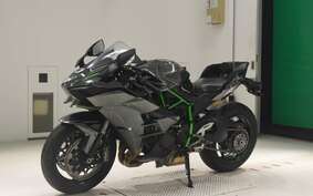 KAWASAKI NINJA H2 2015