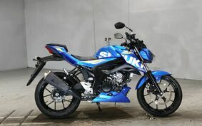 SUZUKI GSX-S125 DL32B