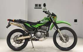 KAWASAKI SUPER SHERPA KL250G