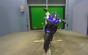 YAMAHA YZF-R25 A RG10J