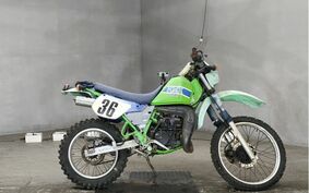 KAWASAKI KMX200 MX200A