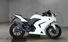 KAWASAKI NINJA 250R EX250K