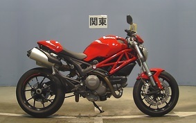 DUCATI MONSTER 796 A 2012 M506A