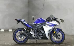 YAMAHA YZF-R3 2015 RH07J