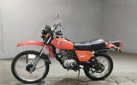 HONDA XL125S L125S