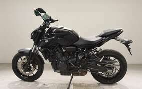 YAMAHA MT-07 2021 RM33J