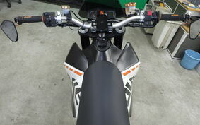 KTM 690 DUKE R 2012